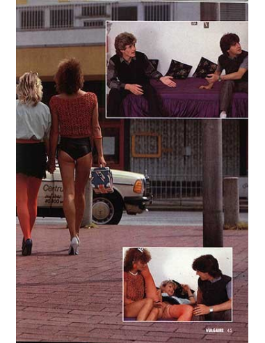 Vulgaire No.09 © RamBooks