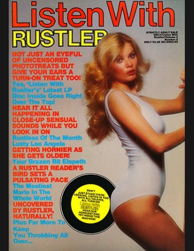 Listen With Rustler Special  Vol.04 No.02