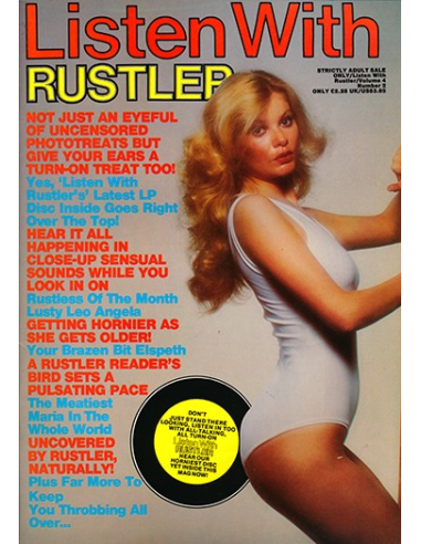 Listen With Rustler Special  Vol.04 No.02