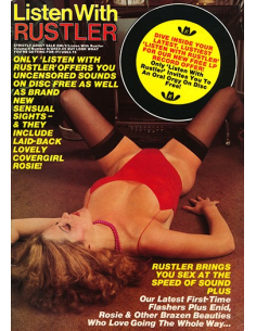 Listen With Rustler Special  Vol.04 No.09