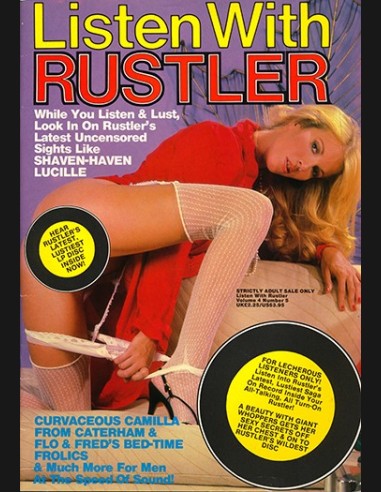 Listen With Rustler Special  Vol.04 No.05