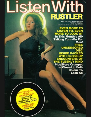 Listen With Rustler Special  Vol.04 No.01