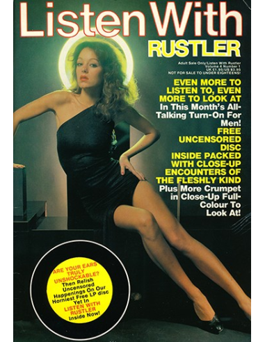 Listen With Rustler Special  Vol.04 No.01