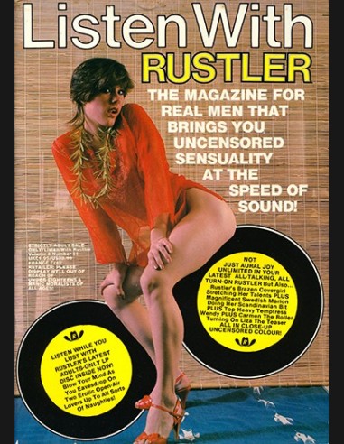 Listen With Rustler Special Vol.03 No.11