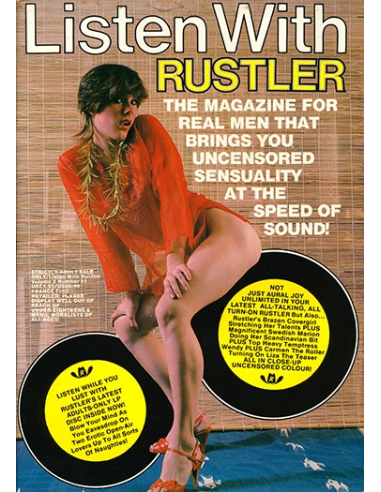 Listen With Rustler Special Vol.03 No.11