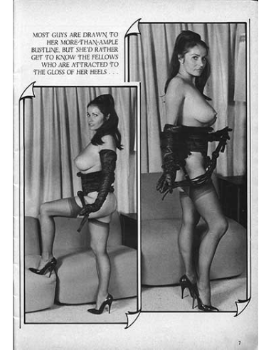 High Heels No.10 © RamBooks