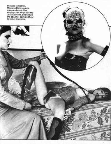 Exotique Vol.3 No.03 © RamBooks