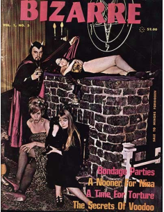 Bizarre Vol.1 No.03 © RamBooks