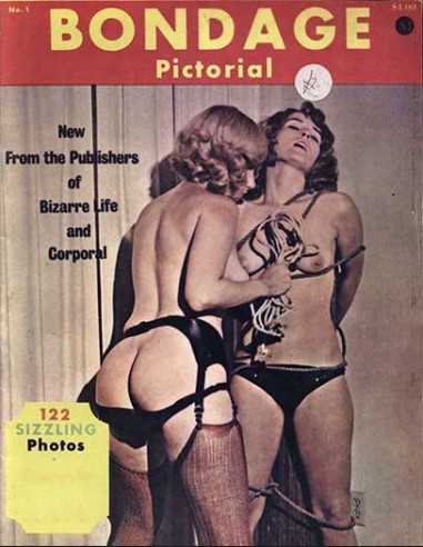 Bondage Pictorial No.01 © RamBooks
