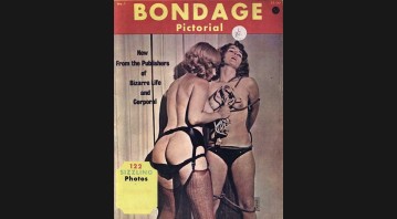 Bondage Pictorial No.01 © RamBooks