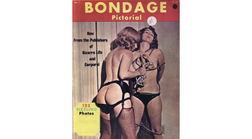 Bondage Pictorial No.01 © RamBooks Bondage Pictorial No.01 © RamBooks