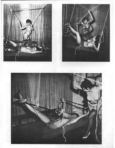 Bondage Pictorial No.01 © RamBooks 2