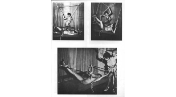 Bondage Pictorial No.01 © RamBooks Bondage Pictorial No.01 © RamBooks