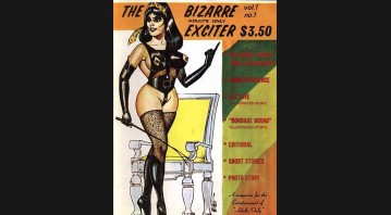 The Bizarre Exciter Vol.1 No.01 © RamBooks