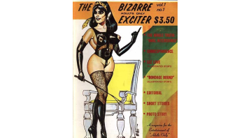 The Bizarre Exciter Vol.1 No.01 © RamBooks