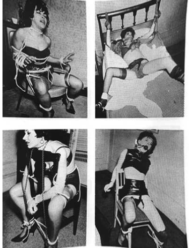 The Bizarre Exciter Vol.1 No.01 © RamBooks