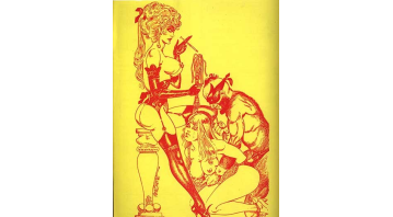 The Bizarre Exciter Vol.1 No.01 © RamBooks