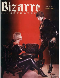 Bizarre Illustrated Vol.2 No.01 © RamBooks