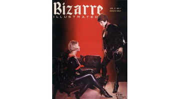 Bizarre Illustrated Vol.2 No.01 © RamBooks