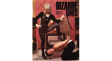 Bizarre Times Vol.1 Issue.03 © RamBooks