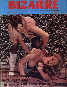 Bizarre Vol.1 No.01