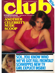 Club International Vol.10 No.11(b)