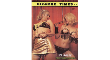 Bizarre Times Vol.1 Issue 02 © RamBooks