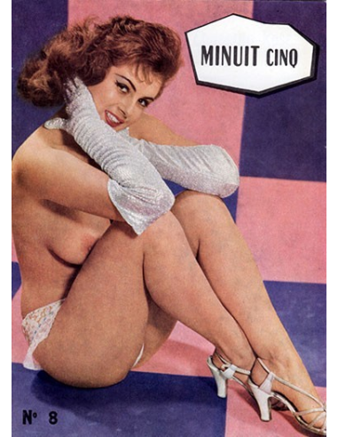 Minuit Cinq No.08