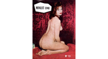 Minuit Cinq No.12