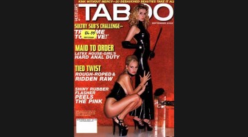 Taboo Sept 2002 © RamBooks