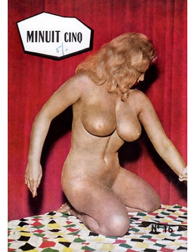 Minuit Cinq No.16