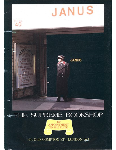 Janus No.39 ©Rambooks.com