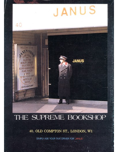 Janus No.16 ©Rambooks.com