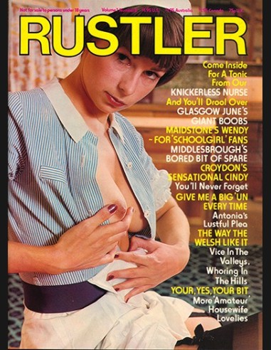 Rustler Vol.01 No.06