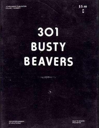301 Busty Beavers Vol 1 No.01
