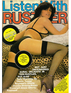 Listen With Rustler Special Vol.03 No.01