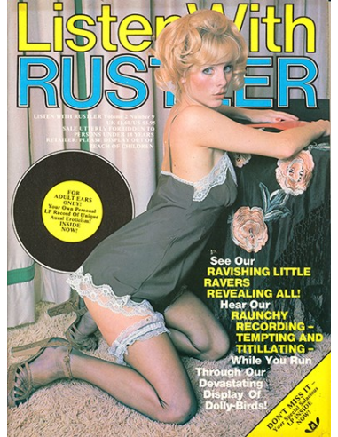 Listen With Rustler Vol.02 No.09