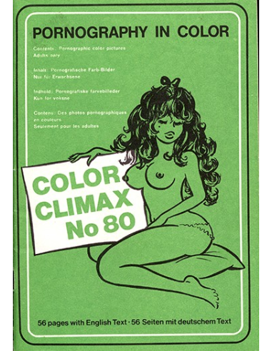 Color Climax No.80 ©Rambooks.com