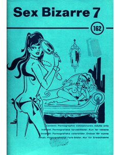 Sex Bizarre 07 (162) EN series