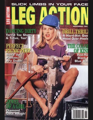 Leg Action Nov 1997