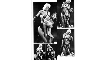 Hogtie Vol.4 No.6 © RamBooks