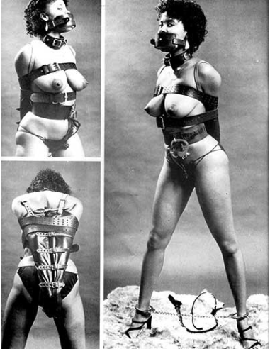 Hogtie Vol.4 No.6 © RamBooks