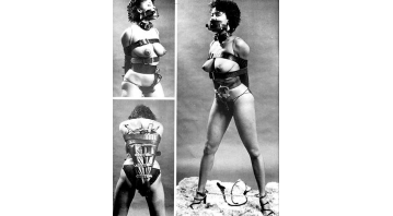 Hogtie Vol.4 No.6 © RamBooks