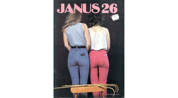 Janus No.26 © RamBooks