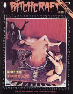 Bitchcraft Vol.3 No.01 © RamBook