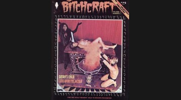 Bitchcraft Vol.3 No.01 © RamBook