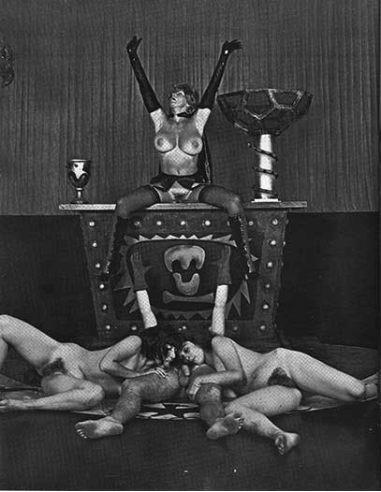 Bitchcraft Vol.3 No.01 © RamBook