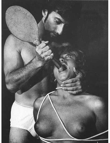 Corporal Punishment Vol.5 No.01 © RamBook