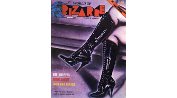 World of Bizarre Vol.3 No.02 © RamBooks