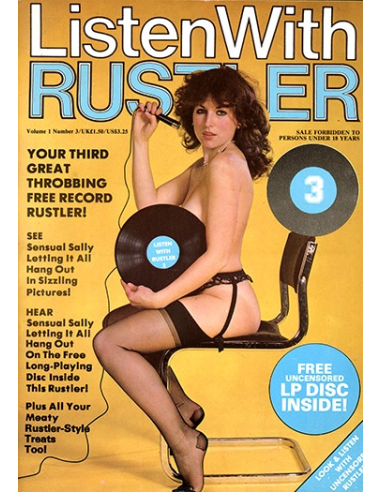 Listen With Rustler Vol.01 No.03